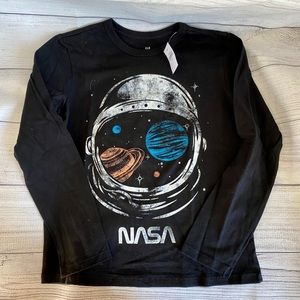 NWT Long sleeve tee